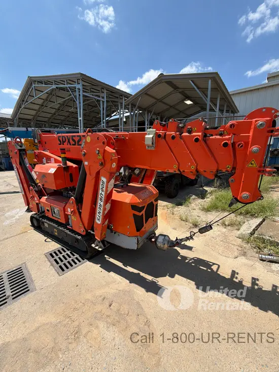 2018 Jekko SPX527CDH Crane