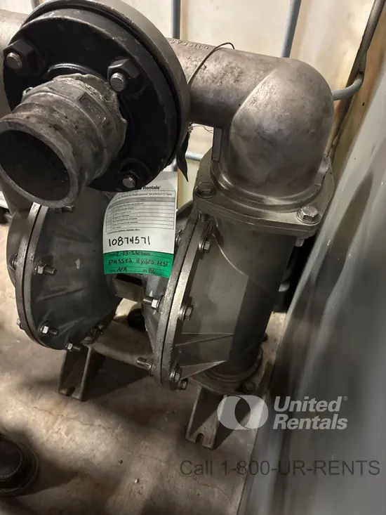 2018 VERSAMATIC E3SA5T559C-ATEX Pump