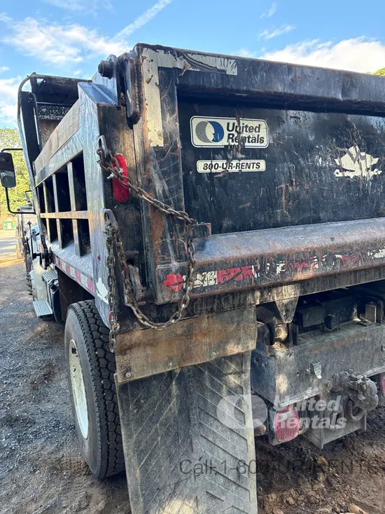 2019 Freightliner M2106-DUMP-HYD Truck