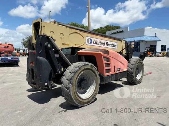 2018 JLG 1055 Forklift