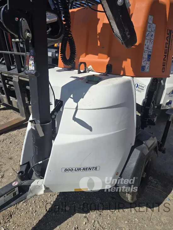 2024 Generac MLT6SMDS Portable Light Tower
