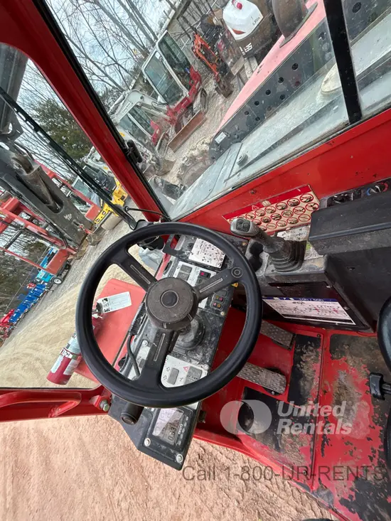 2018 Skyjack SJ643TH Forklift