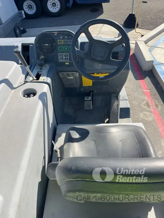 2019 Clarke SW8000 Sweeper