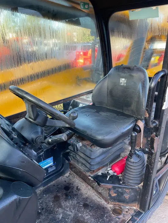 2018 JCB 510-56 Forklift