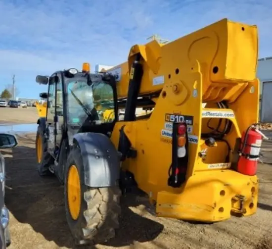 2019 JCB 510-56 S Forklift