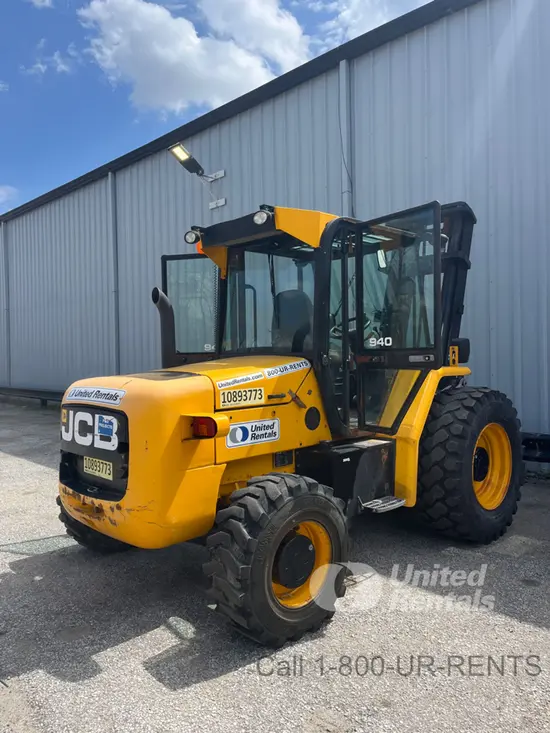 2019 JCB 940-4 Forklift