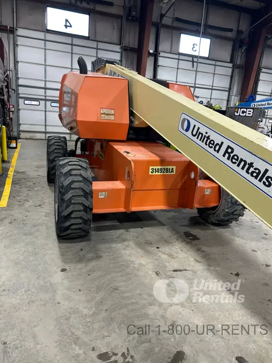 2016 JLG 600S Boom Lift