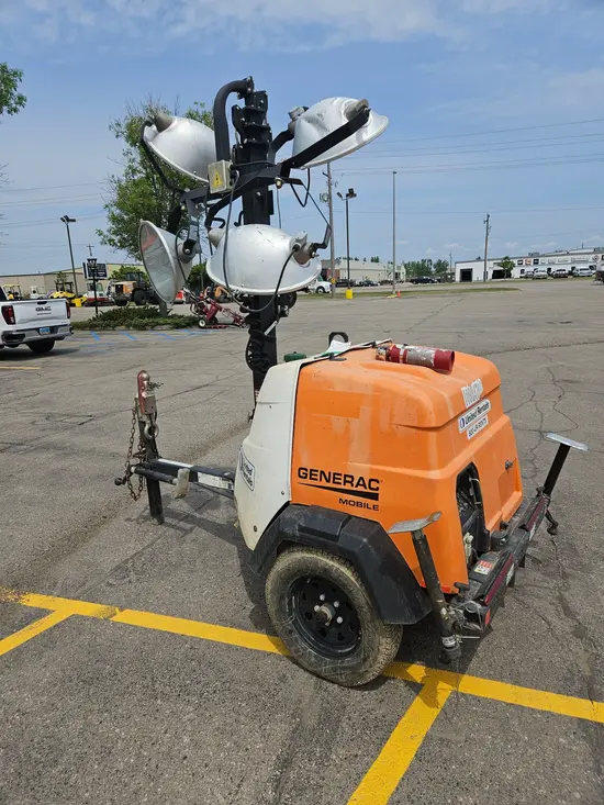 2019 Magnum Pro MLT6SM Portable Light Tower
