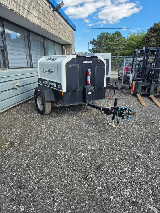 2022 Allmand MP15XR Diesel Generator
