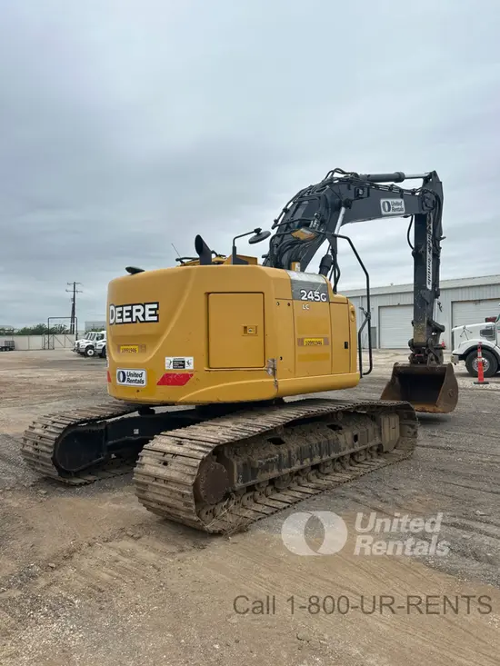 2019 John Deere 245G LC Excavator