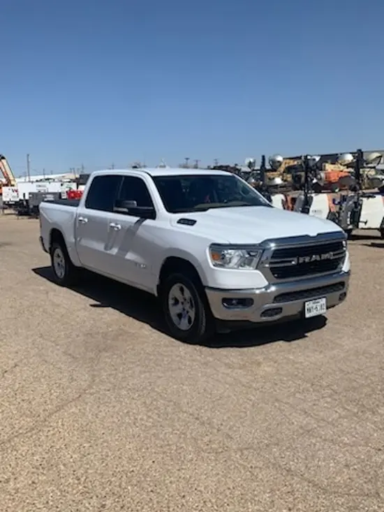 2020 Dodge 1500CREWBHNG4WD Truck