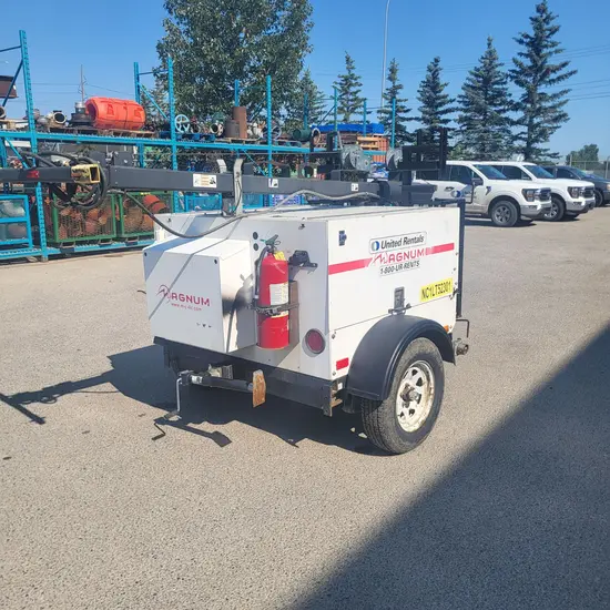 2013 Magnum Pro MLT52001 Pump