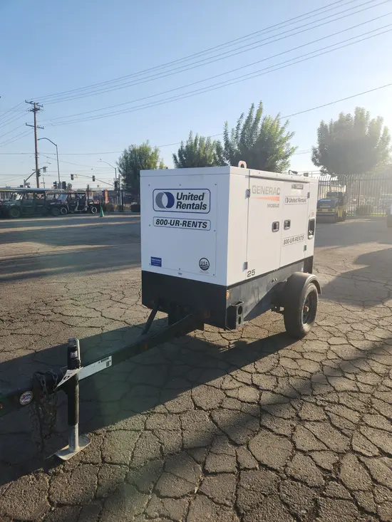 2020 Magnum Pro MDG25IF4 Diesel Generator