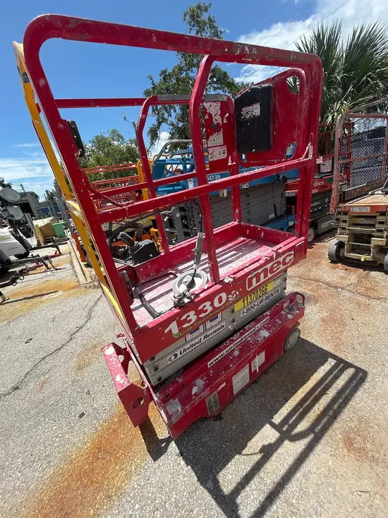 2022 MEC 1330SE Scissor Lift
