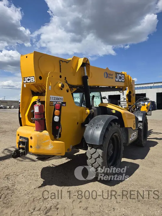 2021 JCB 510-56 Forklift