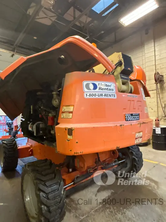 2017 JLG 600S Boom Lift