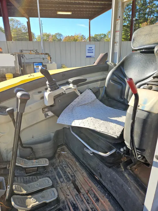 2019 Wacker Neuson EZ53 Mini Excavator