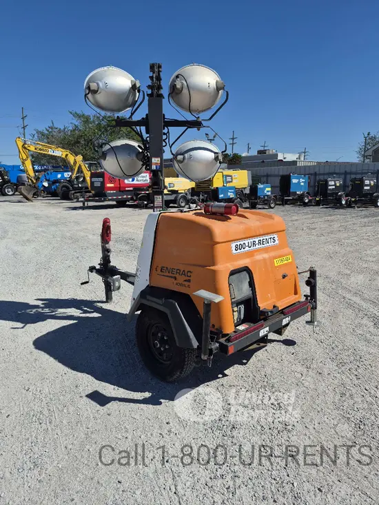 2021 Generac MLT6SMDS Portable Light Tower