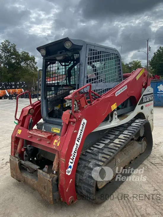 2021 Takeuchi TL12R2-CR Track Loader