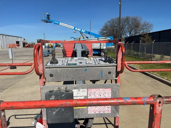 2016 Skyjack SJ45T Boom Lift