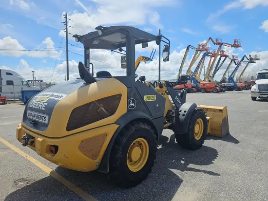 2019 John Deere 204L Wheel Loader