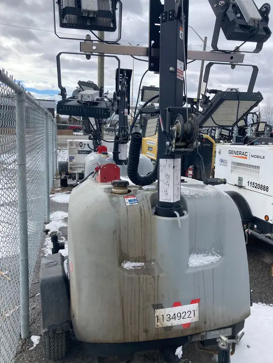2022 Wacker Neuson LTV8K Portable Light Tower