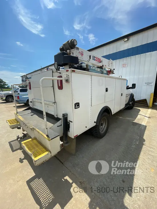 2018 Dodge 5500REGD4WD