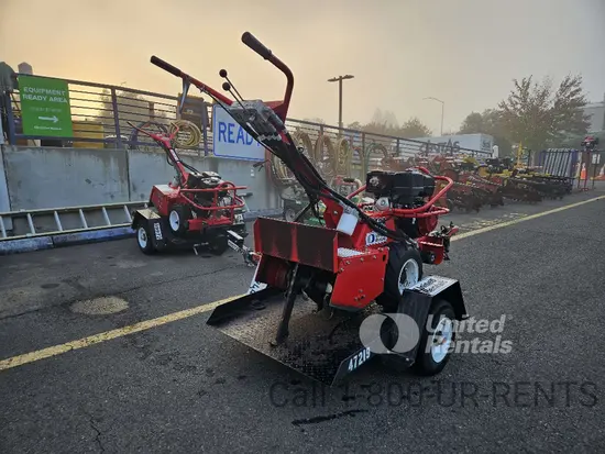 2022 Barreto E1320H Tiller