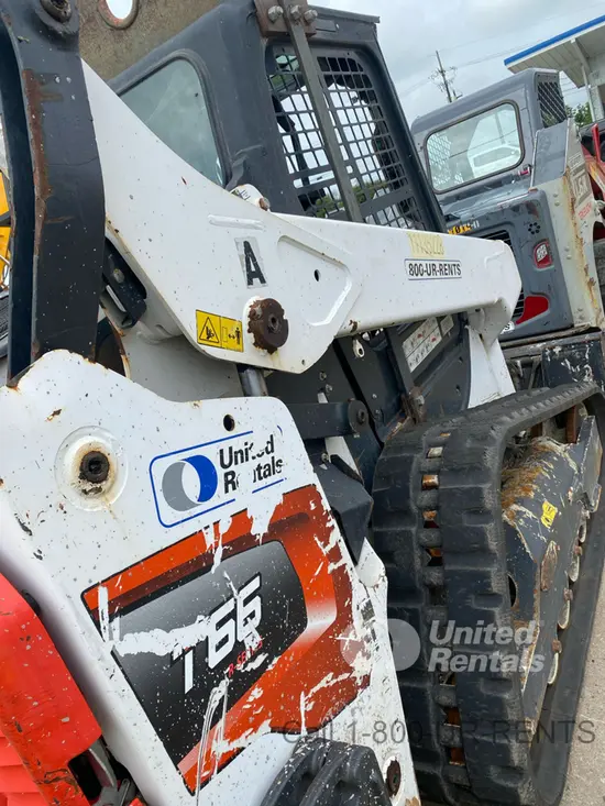 2020 Bobcat T66 Track Loader