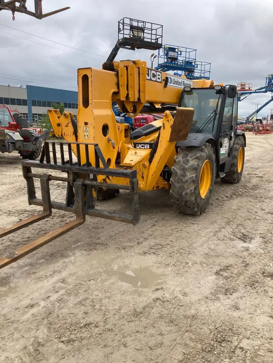 2019 JCB 512-56 Forklift