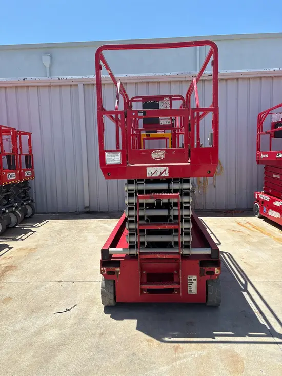 2018 MEC 4046SE Scissor Lift