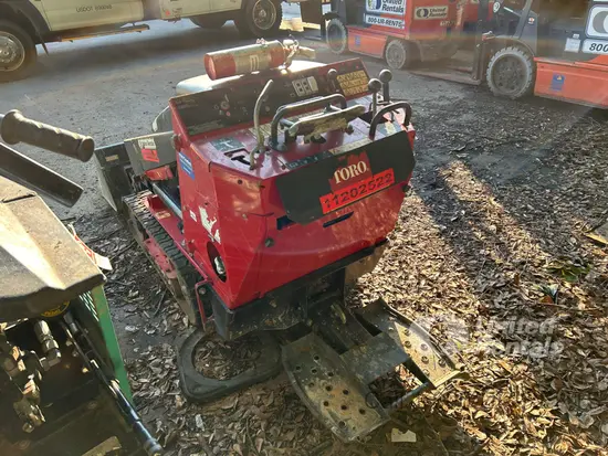 2021 Toro TX525 Track Loader