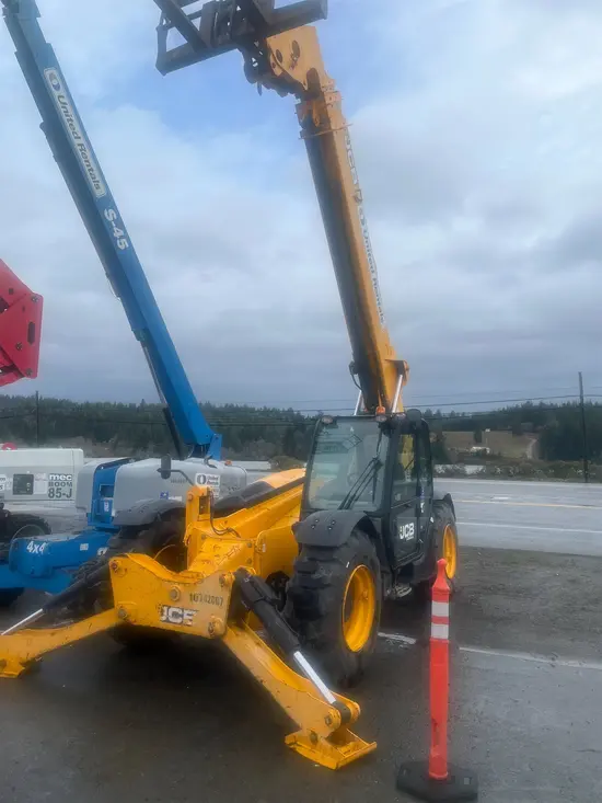 2018 JCB 512-56 S Forklift