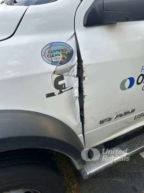 2019 Dodge 5500REGTMD4WD