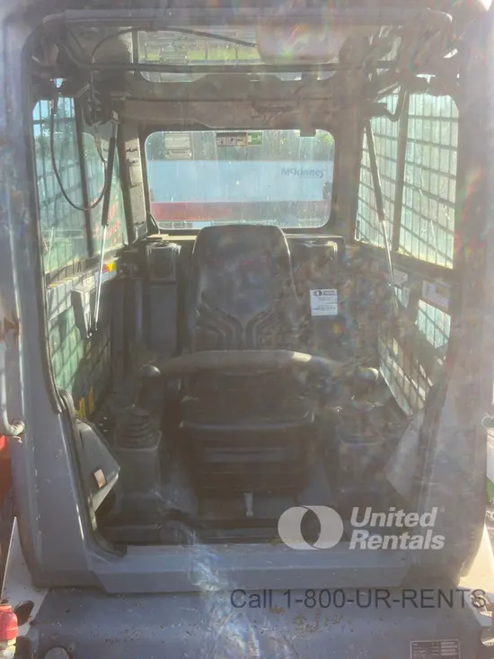 2019 Takeuchi TL12V2-CR Track Loader