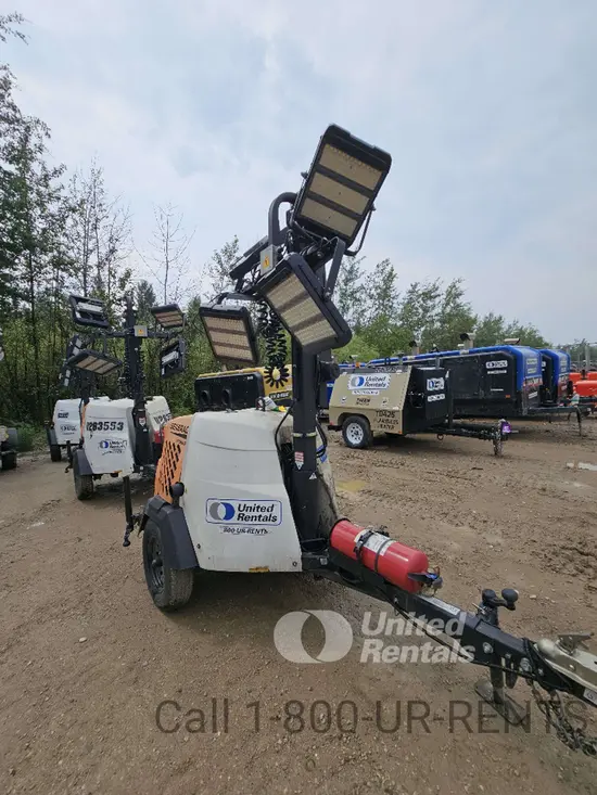 2021 Generac MLT6SKDS Portable Light Tower