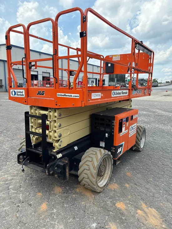 2021 JLG ERT4069 Scissor Lift