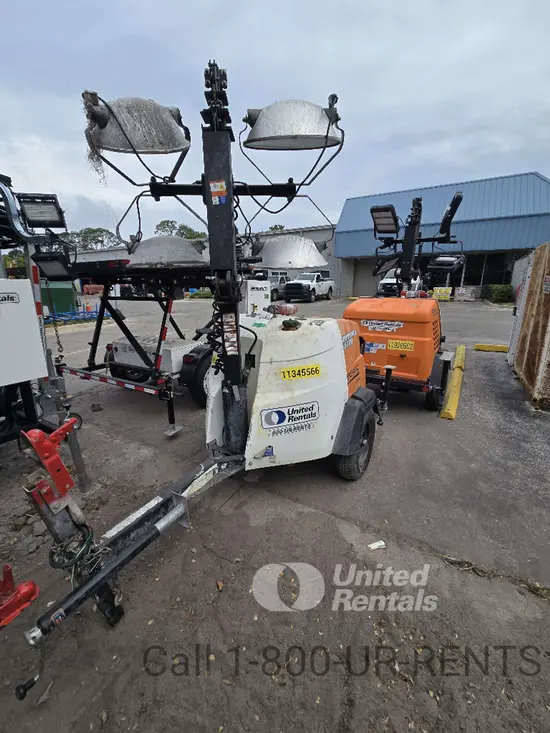 2022 Generac MLT6SMDS Portable Light Tower