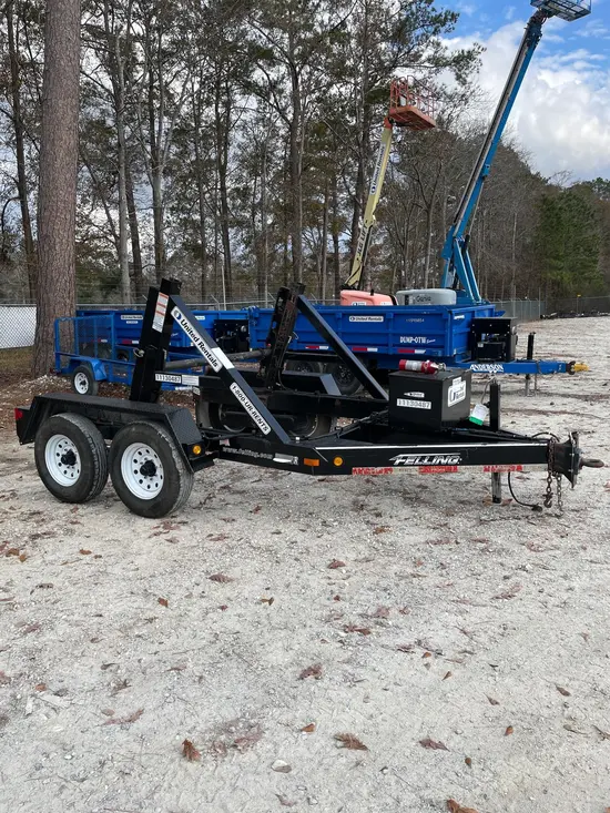 2020 Felling FT-14 2R Trailer