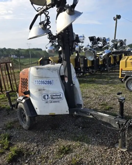 2020 Magnum Pro MLT6SM Portable Light Tower