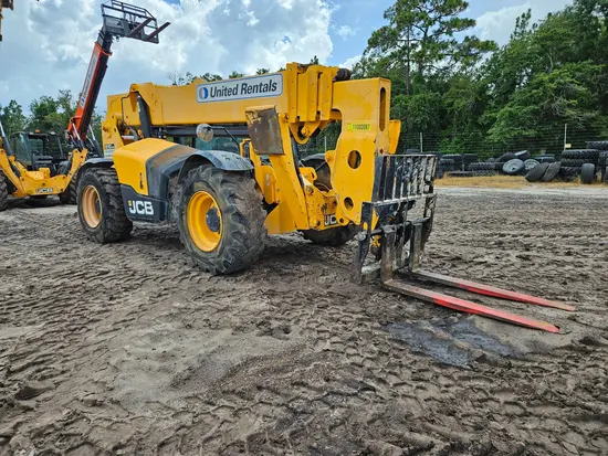 2019 JCB 510-56 Forklift