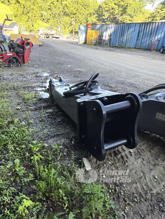 2022 Epiroc EC 135T Attachment