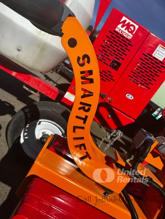 2021 SMARTLIFT SL408 HIGH LIFT