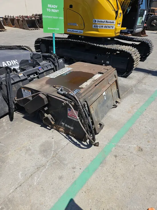 2022 Bobcat 6707144 Attachment