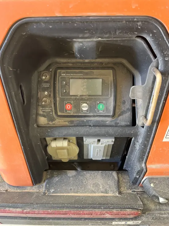 2022 Generac MLT6SMDS Portable Light Tower