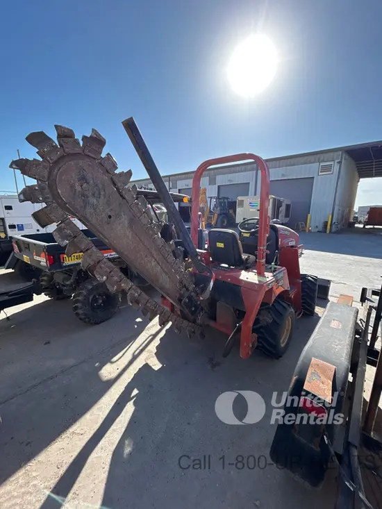 2023 Ditch Witch RT45 Trencher
