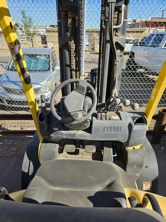 2018 HYSTER H50XT Warehouse Forklift