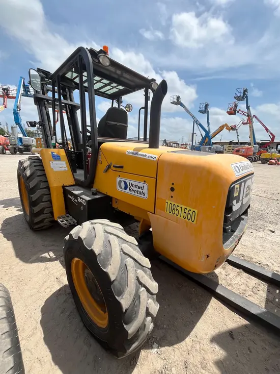 2018 JCB 940 Forklift