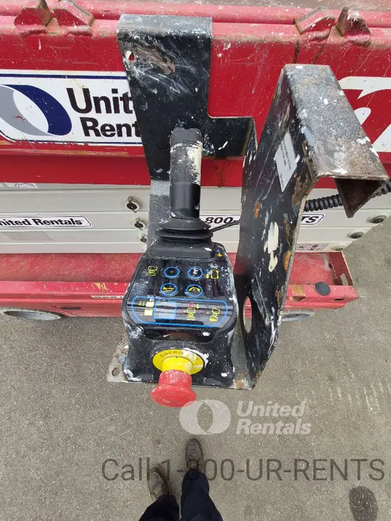 2018 MEC 4046SE Scissor Lift