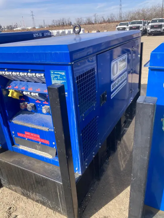 2021 Kustom Power Solutions KPS-15 LP/NG Generator